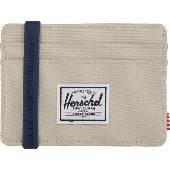 Herschel Herschel Charlie RFID Wallet 10360-05752 szary One size