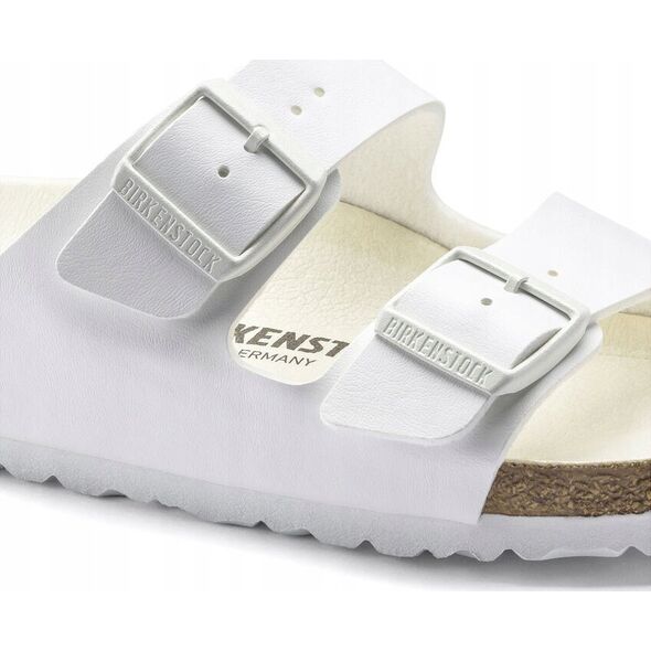 Birkenstock Birkenstock Arizona BF 1019061 białe 39