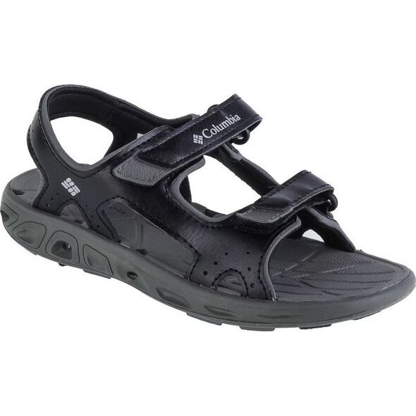 Columbia Columbia Youth Techsun Vent Sandal 1594631010 Czarne 36