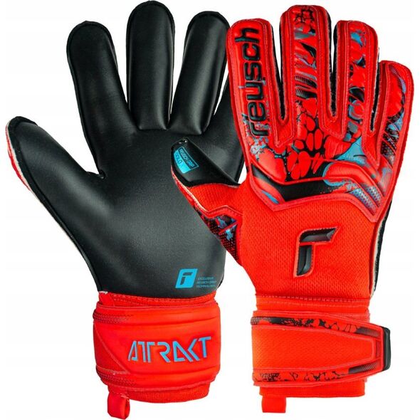 Reusch Rękawice Reusch Attrakt Gold Roll Finger 53 70 137 3333