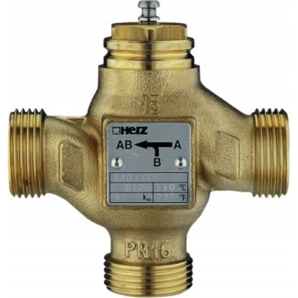 Herz Zawory 3-drogowe HERZ 3/4'' [1]