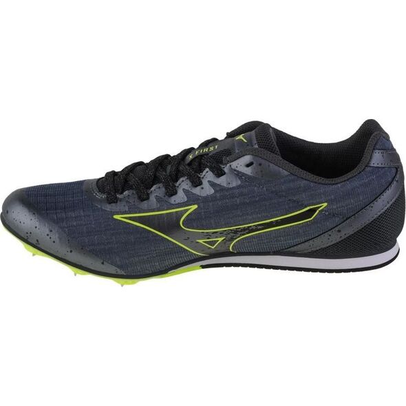 Mizuno Mizuno X First (U) U1GA213238 szary 40