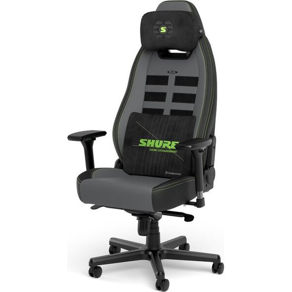 Noblechairs noblechairs Shure Edition zestaw poduszek z pamięcią kształtu do foteli