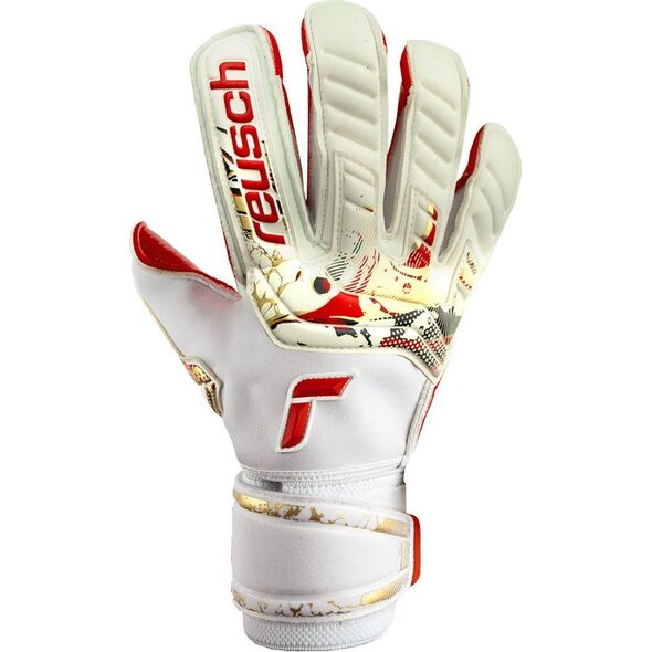 Reusch Rękawice Reusch Attrakt Gold X GluePrint 53 70 975 1011