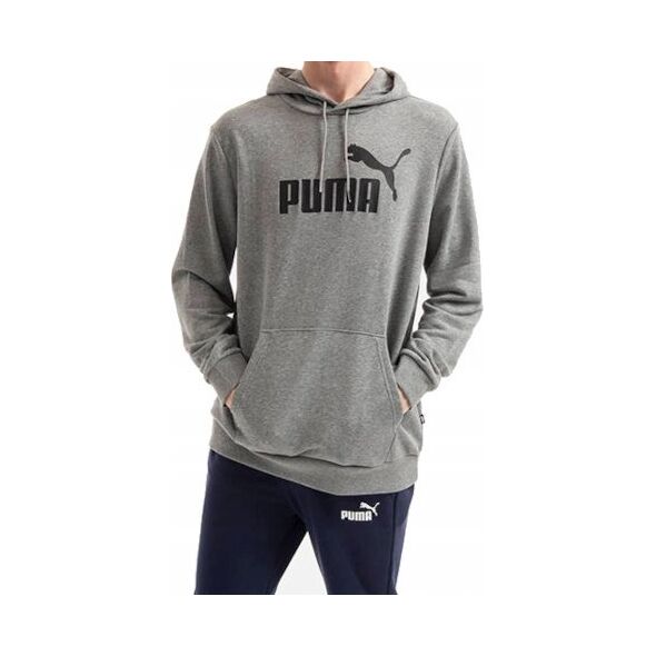 Puma Bluza Puma Essential Big Logo Hoodie TR 586688-03