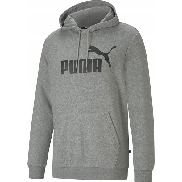 Puma Bluza Puma Essential Big Logo Hoodie TR 586688-03