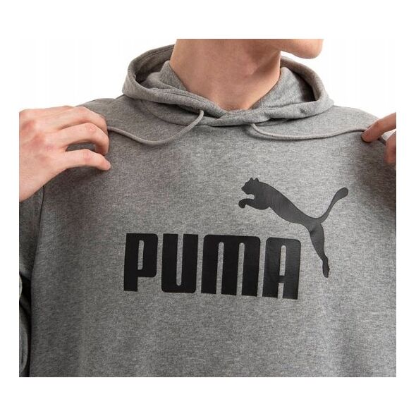 Puma Bluza Puma Essential Big Logo Hoodie TR 586688-03