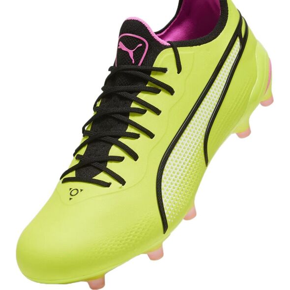 Puma Buty piłkarskie Puma King Ultimate FG/AG 107563 06 45