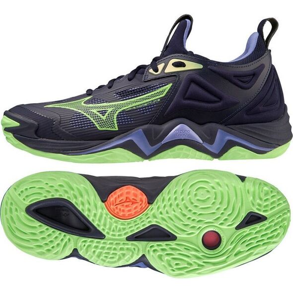 Mizuno Buty Mizuno WAVE MOMENTUM 3 V1GA231204