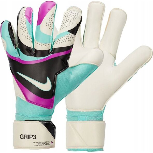 Nike Rękawice Nike Grip3 FB2998-010