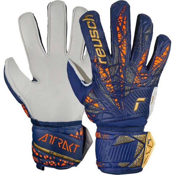 Reusch Rękawice Reusch Attrakt Solid 54 70 515 4410