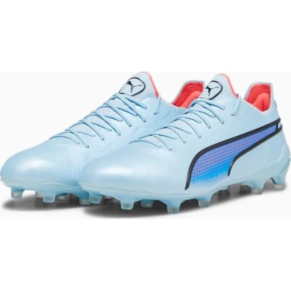 Puma Puma King Ultimate FG/AG 107563-04 Granatowe 46