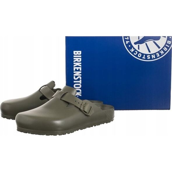 Birkenstock Birkenstock Boston Essentials EVA 1026215 Zielone 44