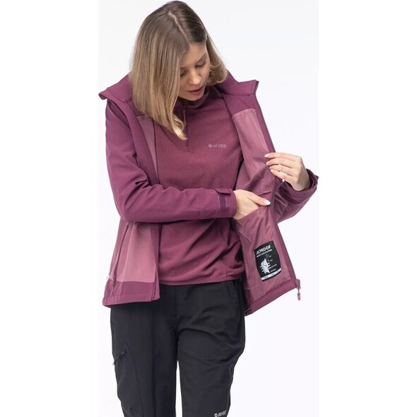 Hi-Tec Damski Softshell LADY NIKKA