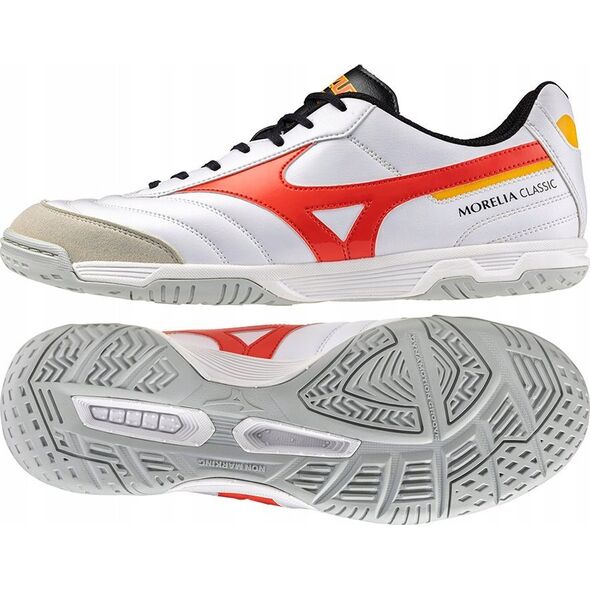 Mizuno Buty Mizuno Morelia Sala Classic IN Q1GA240291