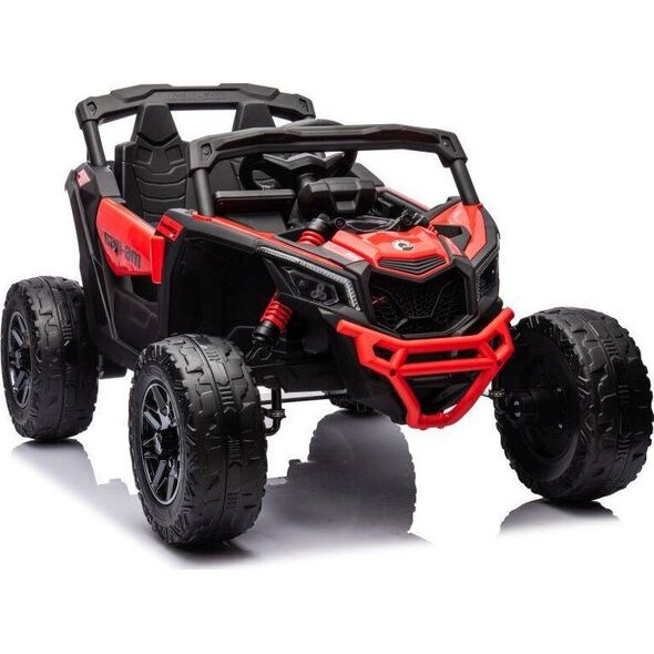 Triton Auto Na Akumulator Buggy Can-am DK-CA003 Czerwony