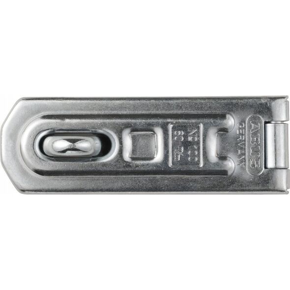 Abus ABUS 100/60 SB blokada/kłódka Srebrny Stal 6 cm