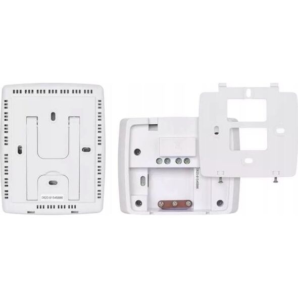 Emos Termostat bezprzewodowy OpenTherm Emos P5611OT odbiornik 230V do systemu ogrzewania/chłodzenia biały