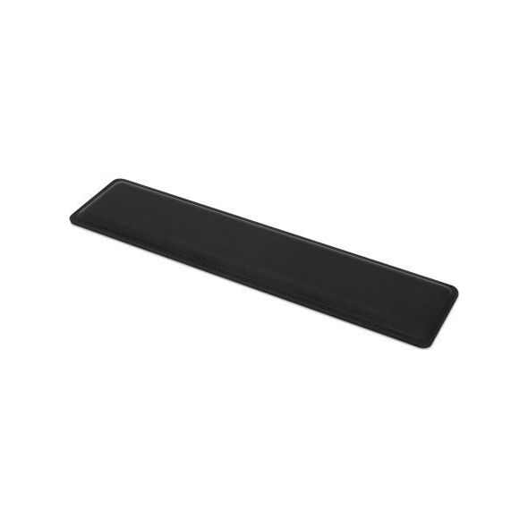 Manhattan MANHATTAN Tastatur-Handballenauflage 445x100mm schwarz