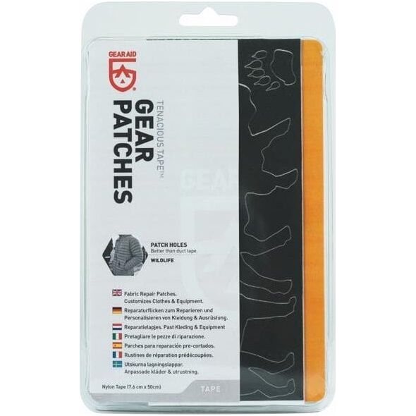 Gear Aid GearAid Tenacious Tape Gear Patches Wildlife 91122