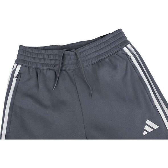 Adidas Spodnie męskie adidas Tiro 23 League Sweat Tracksuit Bottoms szare HZ3019 L