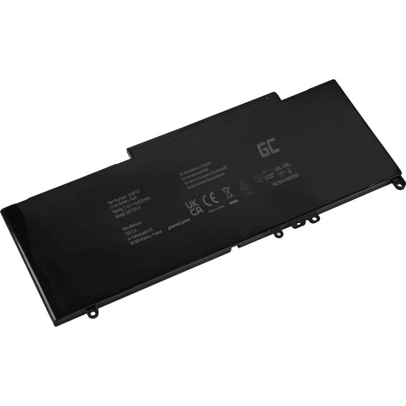 Bateria Green Cell Green Cell Battery G5M10 0WYJC2 for Dell Latitude E5250 E5450 E5550