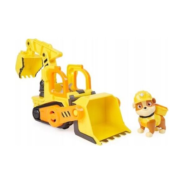 Spin Master RUBBLE EKIPA POJAZD RUBBLE BULDOZER 6066511 WB2