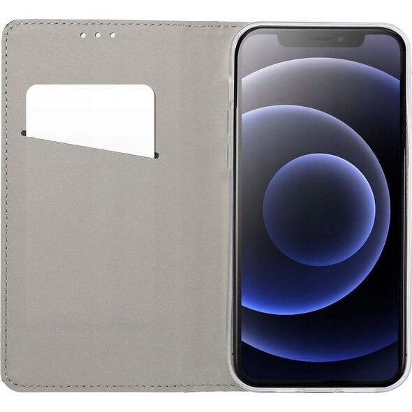 OEM Kabura SMART CASE Book do MOTOROLA G24 czarny