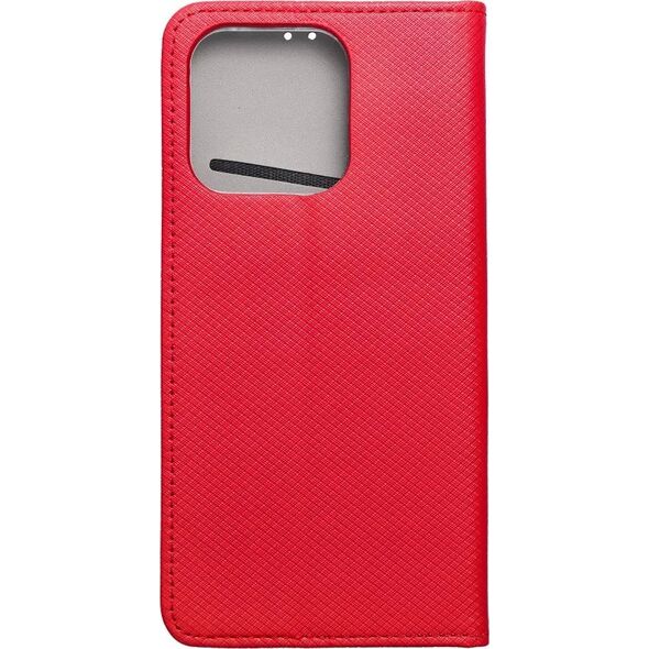 OEM Kabura SMART CASE Book do HONOR X8b czerwony