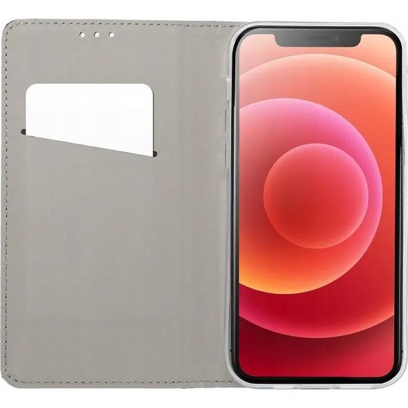 OEM Kabura SMART CASE Book do HONOR 200 Lite czerwony