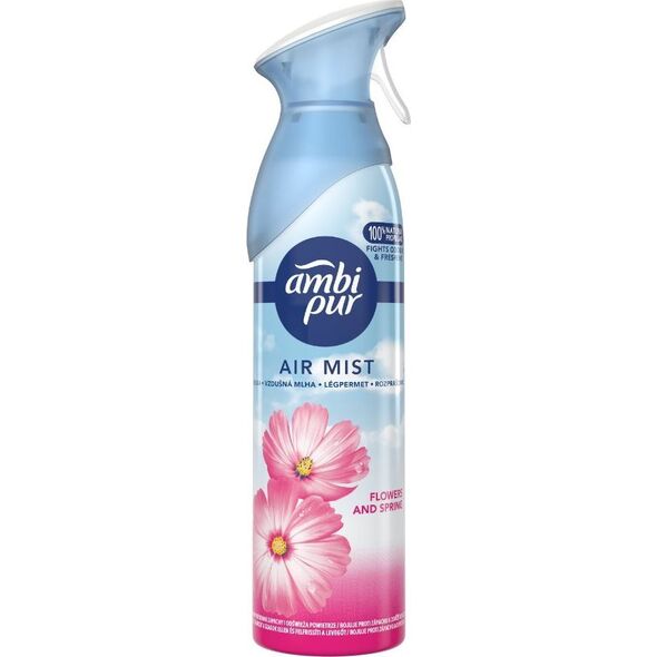 Odświeżacz powietrza Ambi Pur 185ml Flowers & Spring, FLOWERS & SPRING