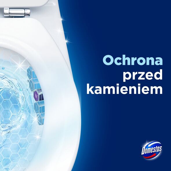 Zawieszka do WC Domestos Power 5 50g Ocean (3)