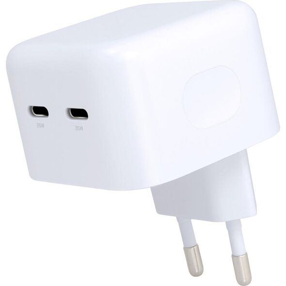 YAC 2133 Dual USB C charger 36W   YENKEE