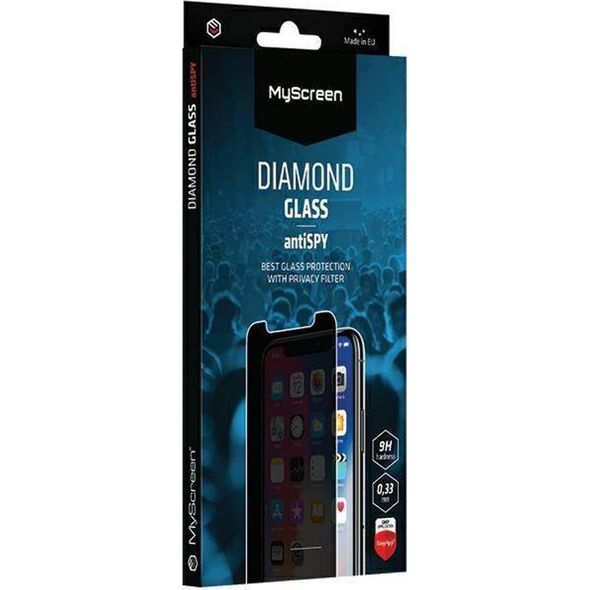 MyScreen Protector TG Protector MyScreen antiSPY EA Kit