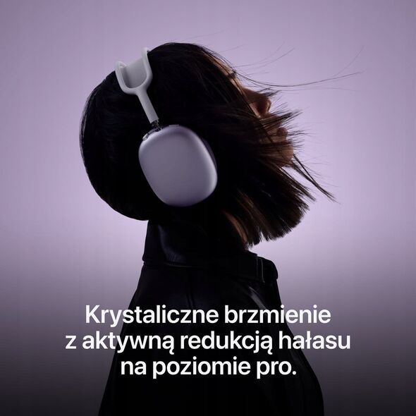 Słuchawki Apple AirPods Max - Midnight