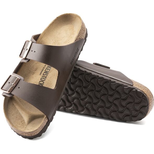 Birkenstock Birkenstock męskie klapki ARIZONA 0051701 (szerokość standardowa) 44