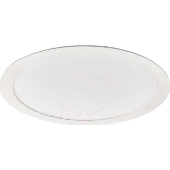 Kanlux Oprawa downlight LED 24W ROUNDA V2 LED24W-NW-W 1680lm 4000K biała 28936