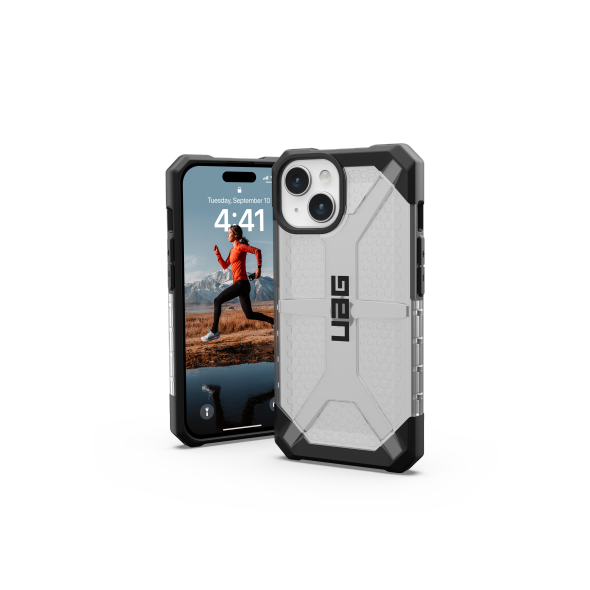 UAG Urban Armor Gear Plasma Apple iPhone 15 (ice)