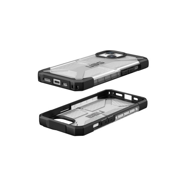 UAG Urban Armor Gear Plasma Apple iPhone 15 (ice)