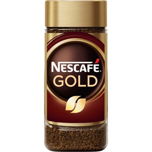 Kawa mielona Nescafe NESCAFÉ GOLD 200G NESCAFE 200 G 12046303