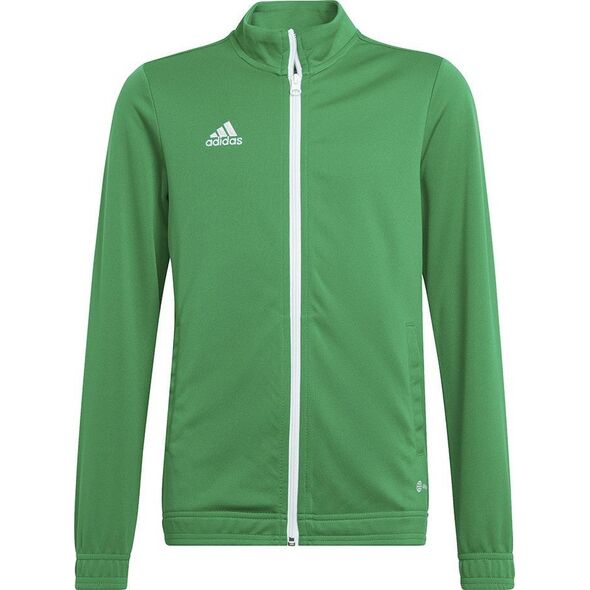 Adidas Bluza adidas ENTRADA 22 Track Jacket Y HI2138 HI2138 zielony 152 cm