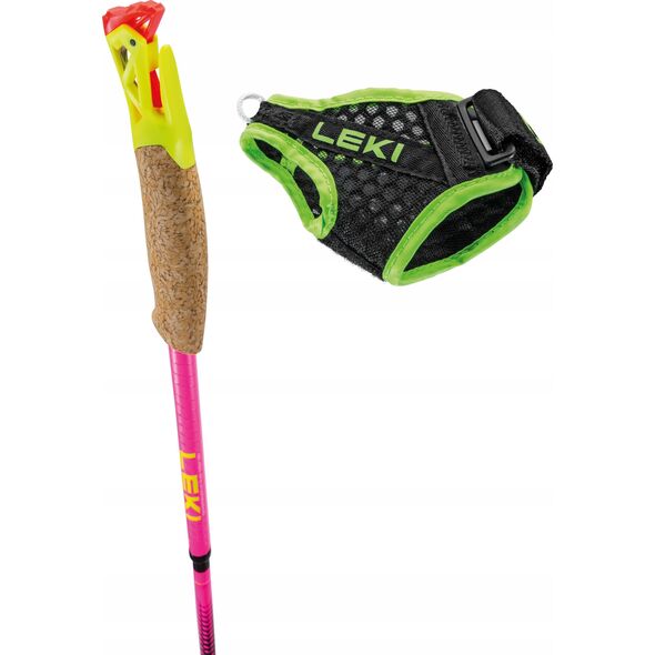 Leki LE KIJ TRL ULTRATR FX.ONE S-LITE pink125