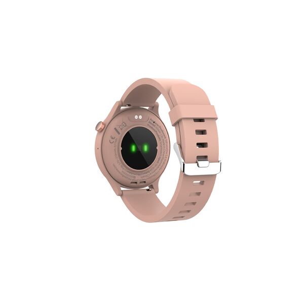 Maxlife smartwatch MXSW-120 powder pink 5907457795082