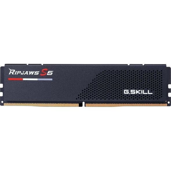 Pamięć G.Skill Ripjaws S5, DDR5, 96 GB, 6800MHz, CL34 (F5-6800J3446F48GX2-RS5K)