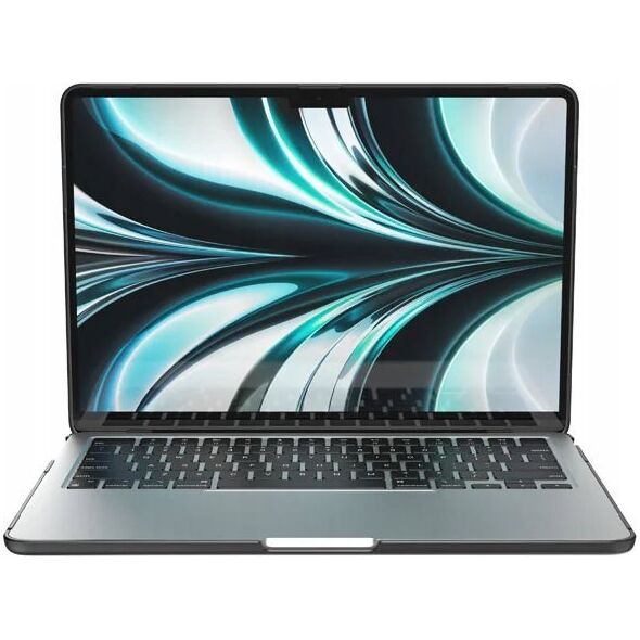 Obudowa Speck Speck SmartShell - Obudowa MacBook Air 13,6" M3 (2024) / M2 (2022) (Clear)