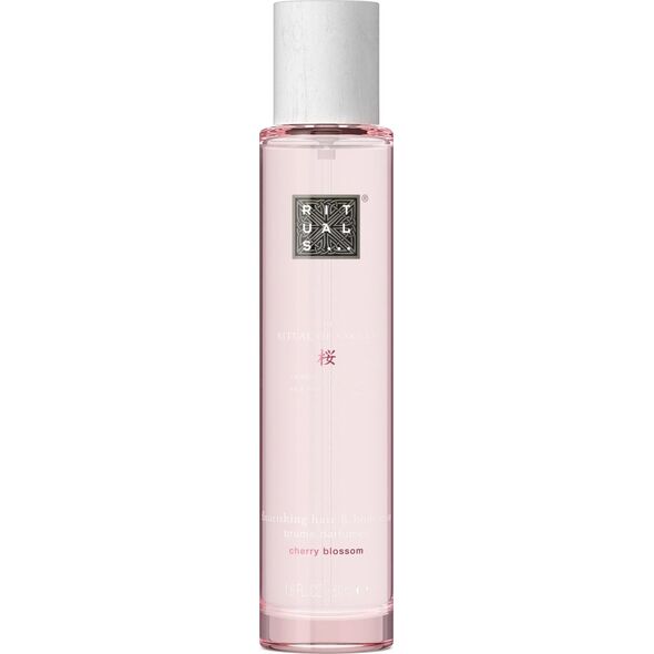 Alkotest RITUALS_The Ritual of Sakura mgiełka do włosów i ciała ‌Wiśnia i Mleko 50ml