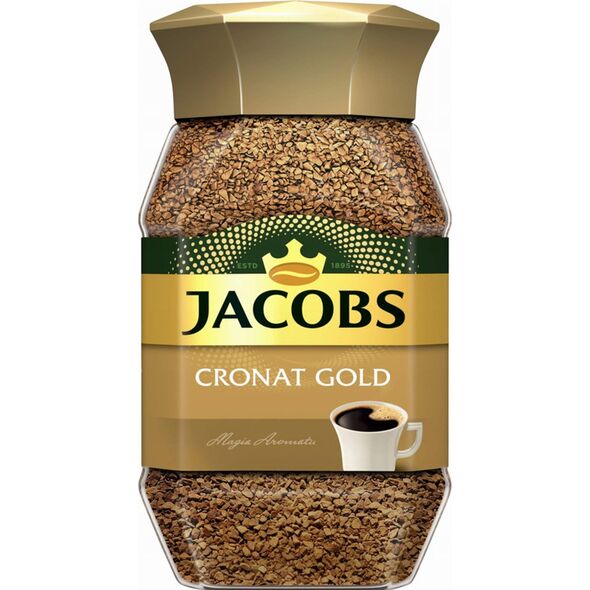 Jacobs KAWA JACOBS CRONAT GOLD 100 G ROZPUSZCZALNA