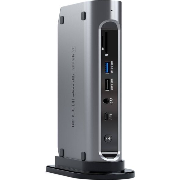 Stacja/replikator Satechi Multimedia Pro Dock Thunderbolt 4 (ST-DT4PMM-EU)