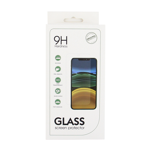 Tempered glass 2,5D for iPhone SE 2024 50in1 5906961927101