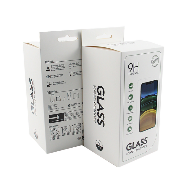 Tempered glass 2,5D for Oppo Reno 12F 5G (Global) / 12FS 5G 50in1 5906961927118